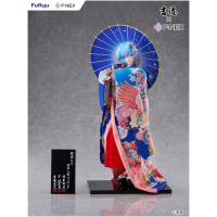 綾波麗 -日本人偶-