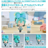 初音未來 × 玉桂狗