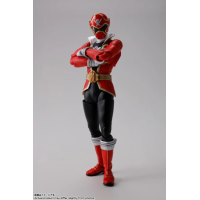 真骨雕 海賊戰隊 豪快紅 (額滿即截)