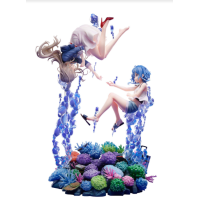 海咲野心 & 宫澤風花