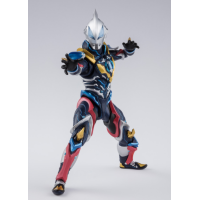 SHF ULTRAMAN GEED GALAXY RISING 港版