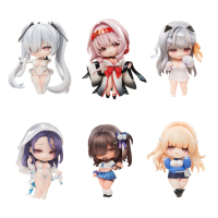 勝利女神: NIKKE Q版 第三彈