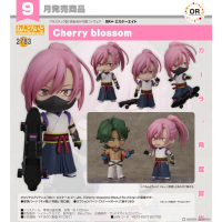 黏土人 Cherry blossom