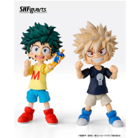 SHF 綠谷出久＆爆豪勝己 -幼年期-