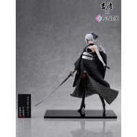 吉德×F:NEX 2B -日本人形-