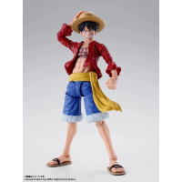 SHF 路飛 -新世界-