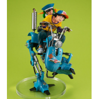 孫悟空 & 孫悟飯 & 二足步行機械人