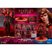 HT Scarlet Witch DX