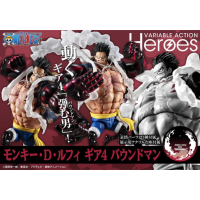 V.A.H 路飛 四檔 彈跳人