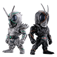 CONVERGE 幪面超人 -BLACK SUN-