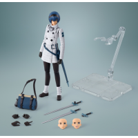 SHF 暗喻幻想: 主角