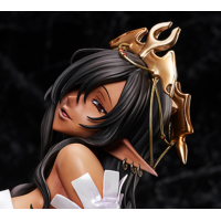 黑獸 奥莉加 Wedding White Ver.