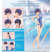 創彩少女庭園 早乙女瑠衣 泳裝