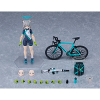 figma 砂狼白子 (單車) DX版