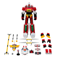 SMP 鬥將大武士戰鬥套裝 港版