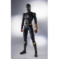 SHF 蜘蛛俠 (Black & Gold Suit)