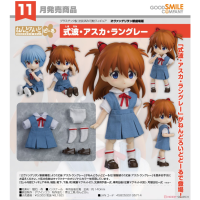 黏土娃 式波‧明日香‧蘭格雷