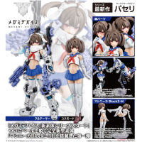 女神裝置 BUSTER DOLL GUNNER