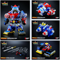 ES合金 十五機合體