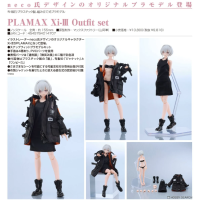 PLAMAX Xi-Ⅲ Outfit Set