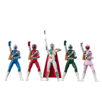 掌動 JAKQ 電擊隊 港版