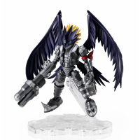 NX 墮天地獄獸 (爆裂型態) 港版