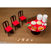 SHF 孫悟空的腹八分目套裝