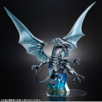 青眼白龍 -全息影像-