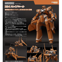 MODEROID KG-6 SLEIPNIR