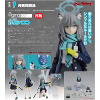 figma 砂狼白子 再版