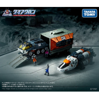 VEHICLES SET 8 SPACE MISSION