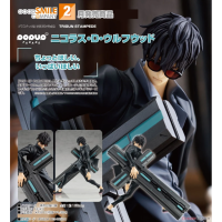 POP UP PARADE 尼古拉‧D‧伍夫伍德