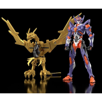 THE合體 GRIDKNIGHT ＆ GOLDBURN