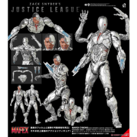 MAFEX CYBORG (ZACK SNYDER'S JUSTICE LEAGUE Ver.)
