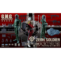 自護軍士兵 & 馬沙 套裝