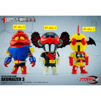 ES特撮合金 伏魔三劍俠