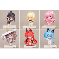 勝利女神: NIKKE Q版 第二彈