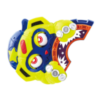 DX 怪獸昇華帶扣