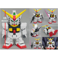 JUMBO SOFBI SD 高達 MKII