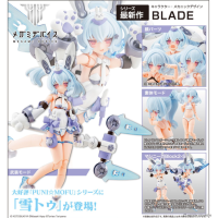 女神裝置 PUNI★MOFU 雪兔