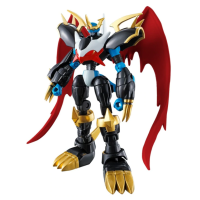 掌動 帝皇龍甲獸 港版