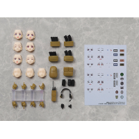 figmaPLUS 武裝JK Variant 裝備套組1