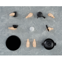 黏土娃 日式餐具零件套組