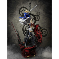 Fate/stay night 15周年記念手辦 -軌跡-