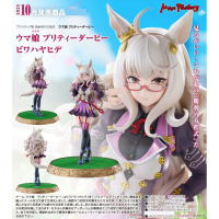 賽馬娘Pretty Derby 琵琶晨光