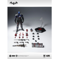 良品制造 阿卡漢騎士