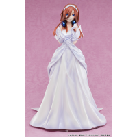 中野三玖 婚紗Ver.