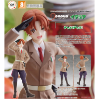 POP UP PARADE 義大利