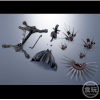 SMP AD GUNBUSTER 配件套裝 港版