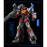 至臻X級 戰國魔神 豪將軍